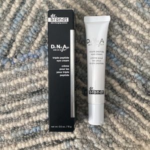 NIB Dr. Brandt Do Not Age Triple Peptide Eye Cream